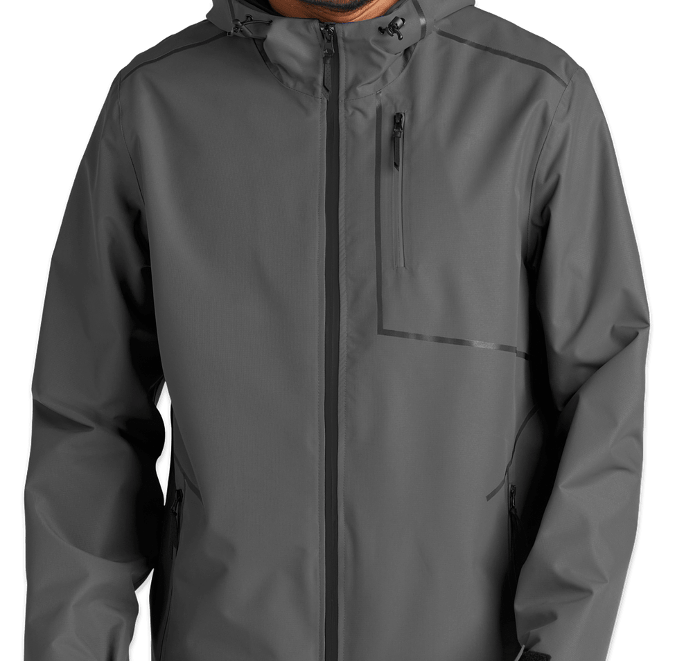 Port Authority Collective Tech Outer Shell Jacket - Embroidered-default