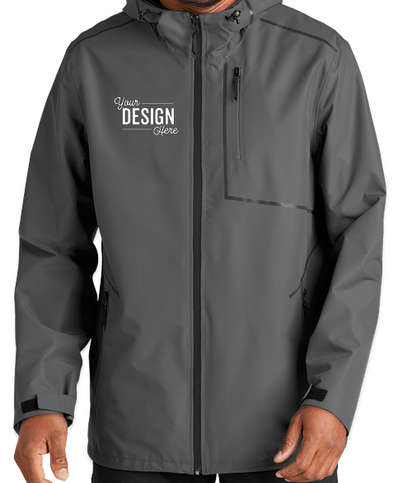 Port Authority Collective Tech Outer Shell Jacket - Graphite