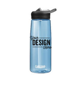 CamelBak 25 oz. Tritan Eddy Water Bottle - Color: True Blue