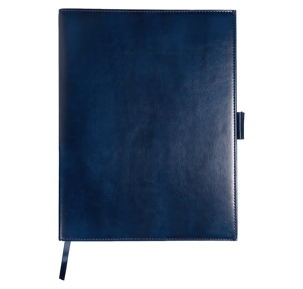 Venezia Cover With Large Refillable Journal 7.5" X 9.8"-default