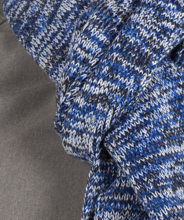 Sport-Tek Melange Scarf