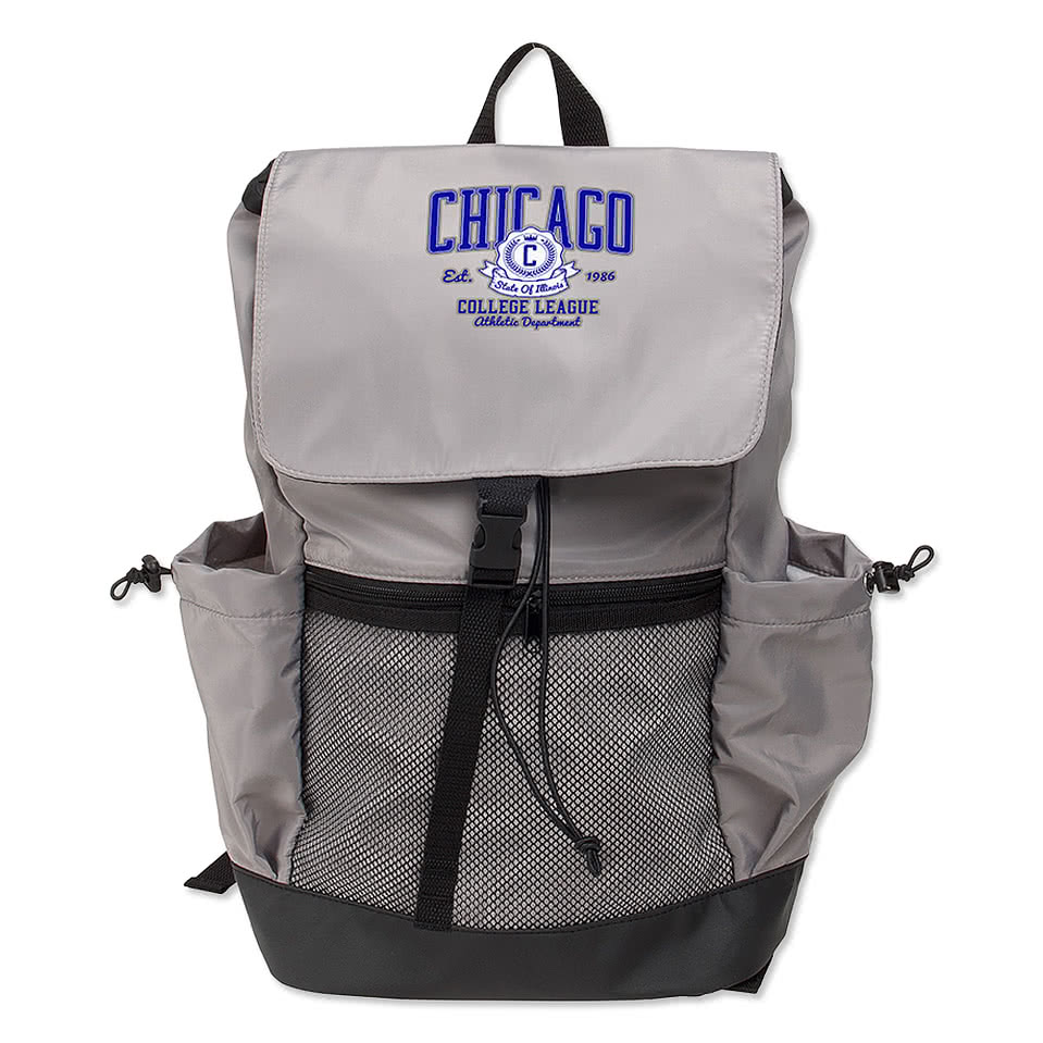 Quantum Urban 17" Computer Backpack