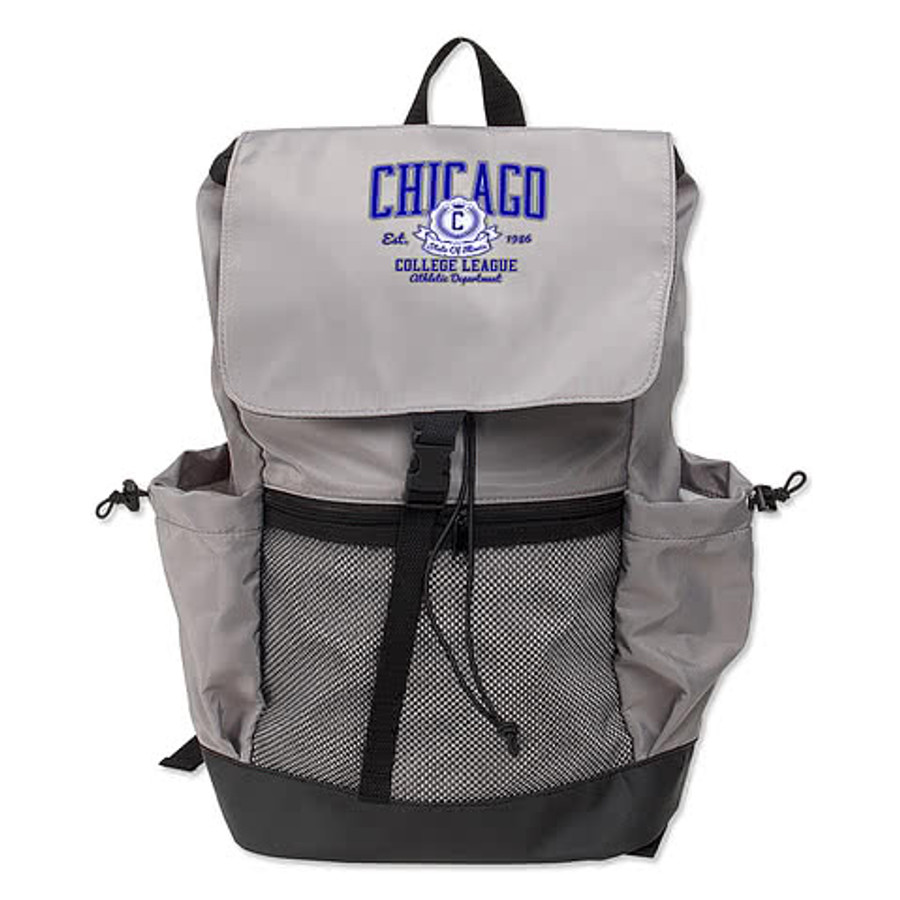 Quantum Urban 17" Computer Backpack