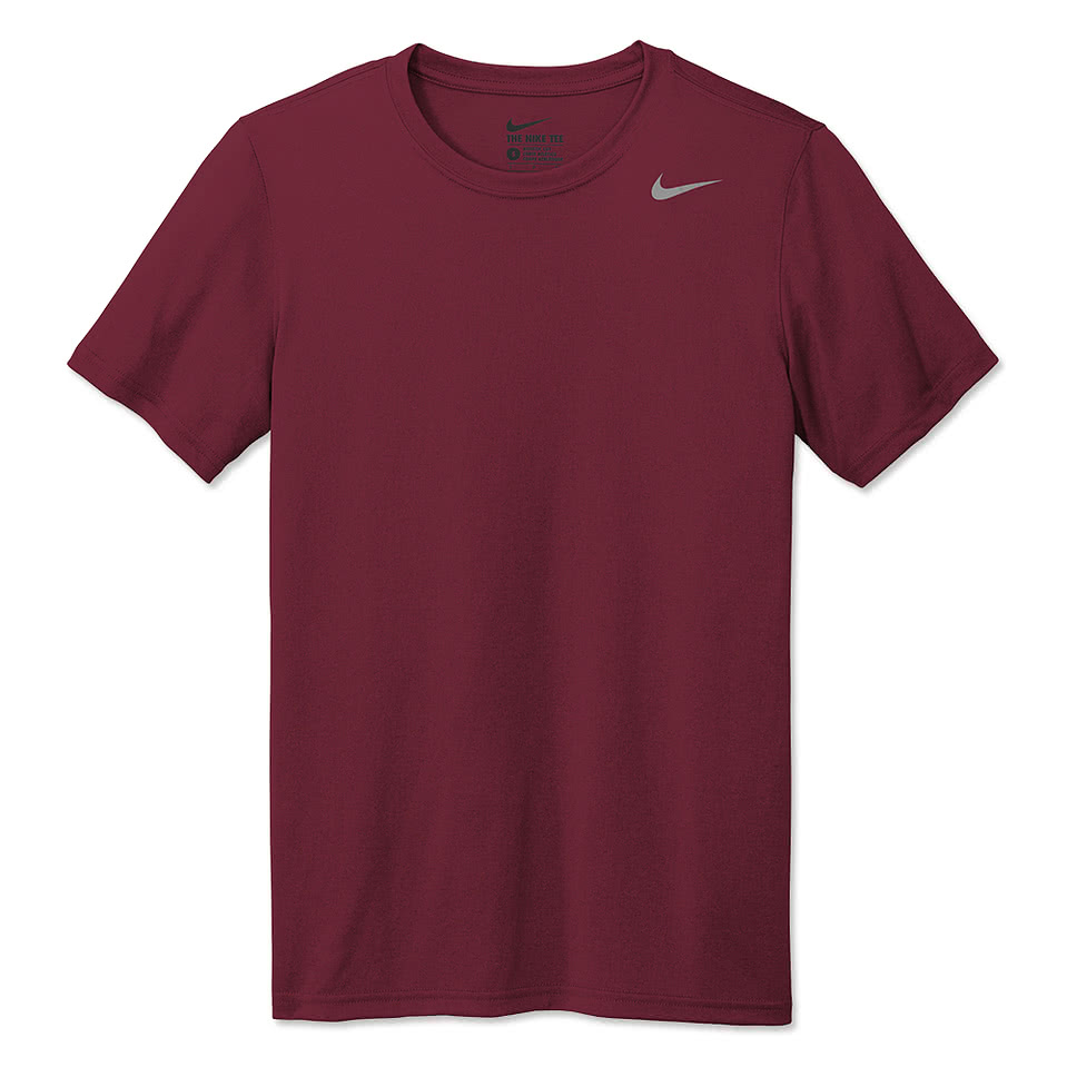 Nike Team rLegend Recycled Performance Shirt