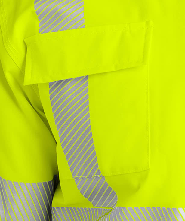 Carhartt Class 3 Waterproof Heavyweight Insulated Safety Jacket