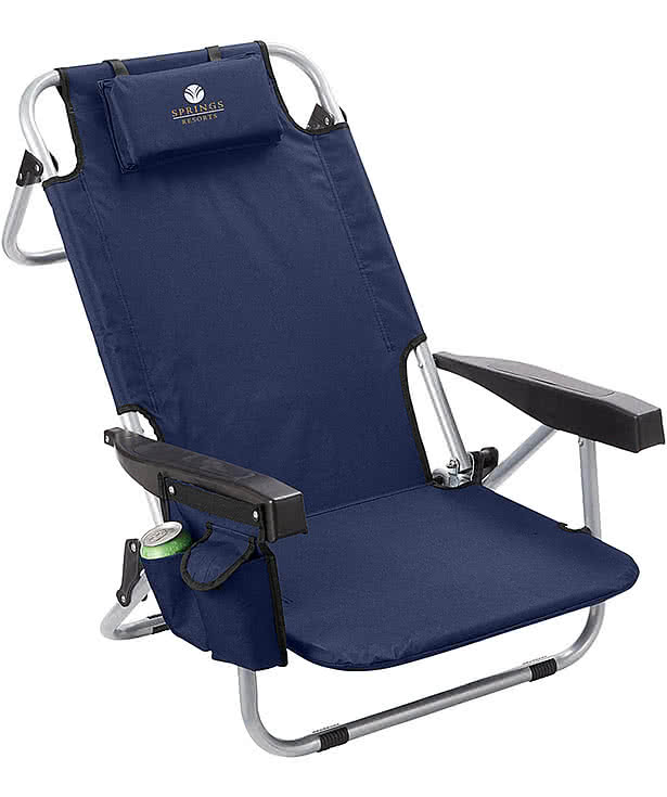 Belle Mare Backpack Beach Chair