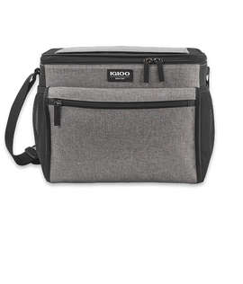 Igloo Akita Hard Lined 24 Can Cooler - Color: Heather Gray