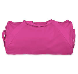Liberty Bags Small Duffel Bag - Color: Hot Pink