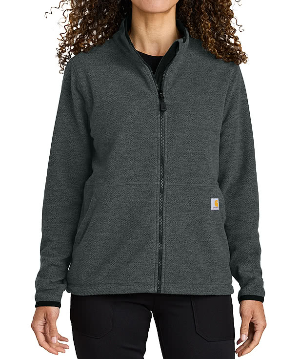 Carhartt Women’s Textured Fleece Jacket