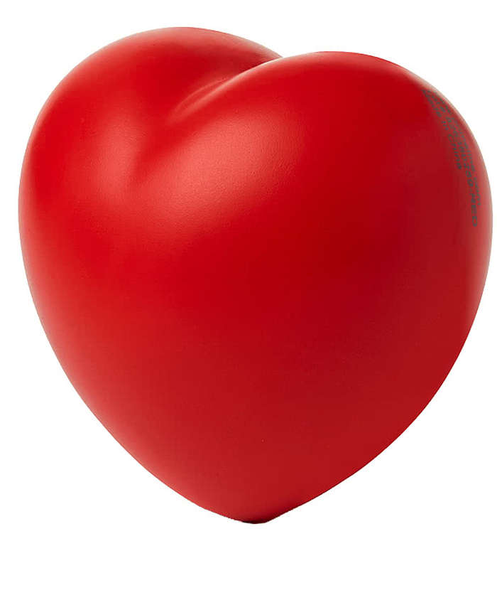 Heart Shaped Stress Reliever