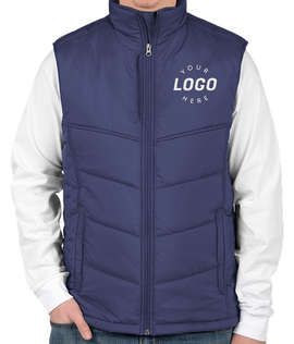 Port Authority Puffy Vest