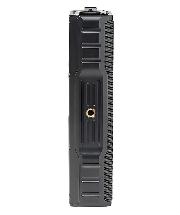 Magnetic Portable Bluetooth Speaker with Carabiner