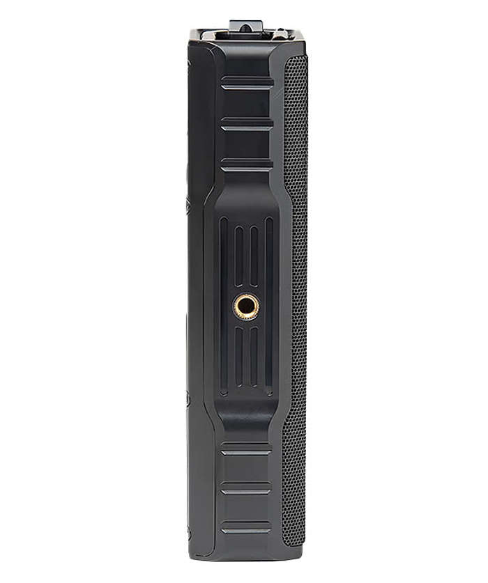 Magnetic Portable Bluetooth Speaker with Carabiner