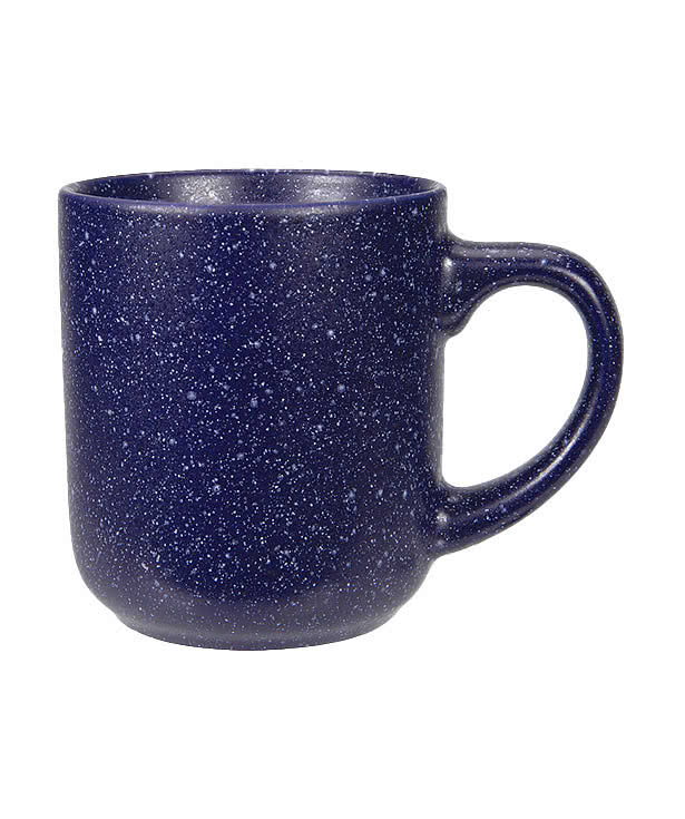 14 oz. Speckled Matte Ceramic Mug
