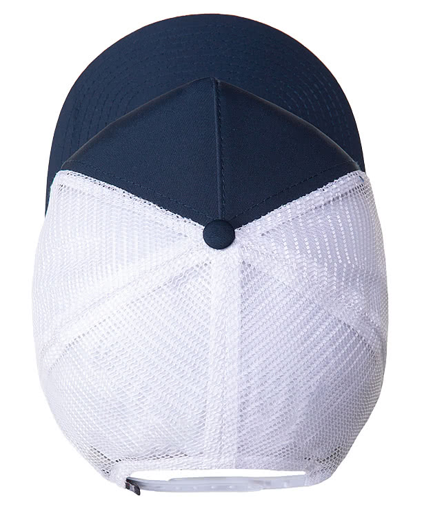Imperial Rope Snapback Trucker Hat - Printed