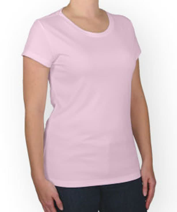 Alo Ladies Short Sleeve Performance Shirt