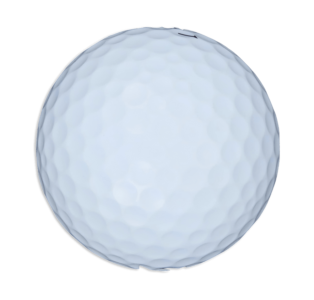Full Color Bridgestone E6 Soft Golf Balls (Box of 12)-default
