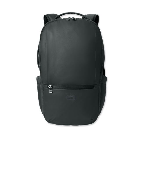 OGIO Controller 18" Computer Backpack in Blacktop