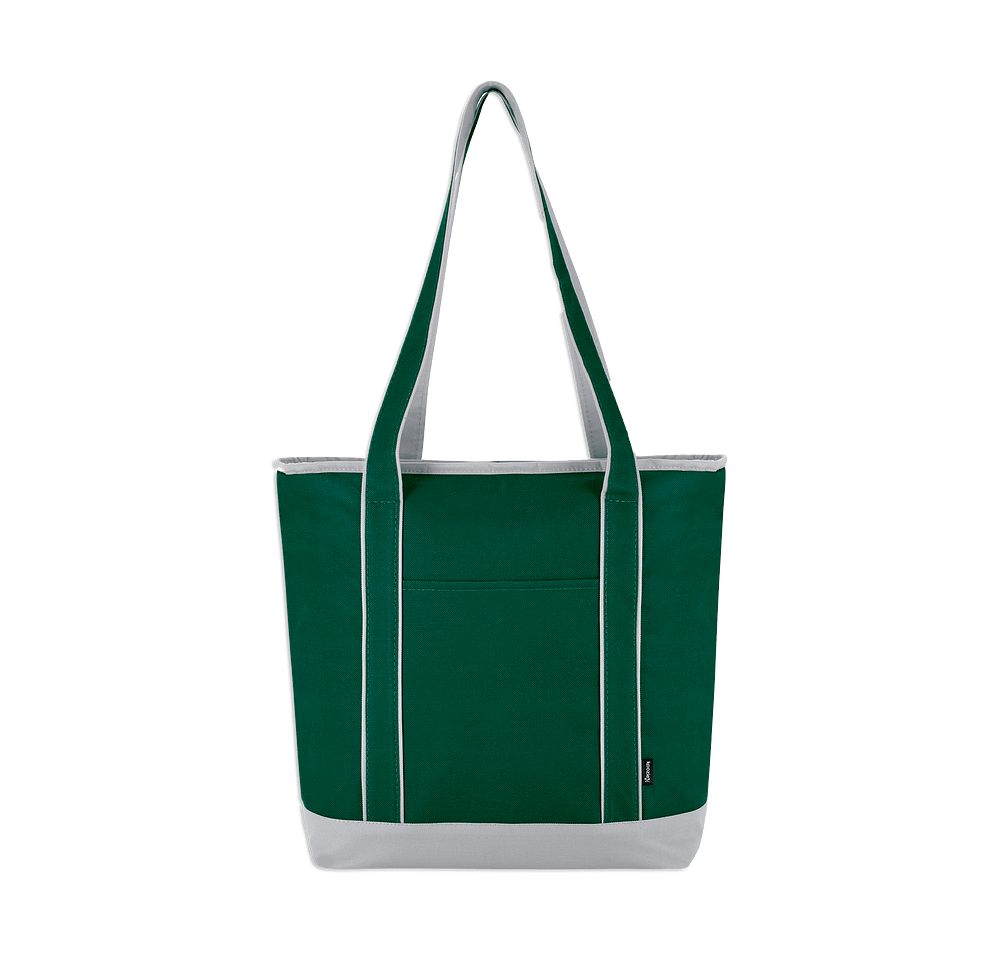 Full Color Koozie® Lunchtime Cooler Tote Bag-default