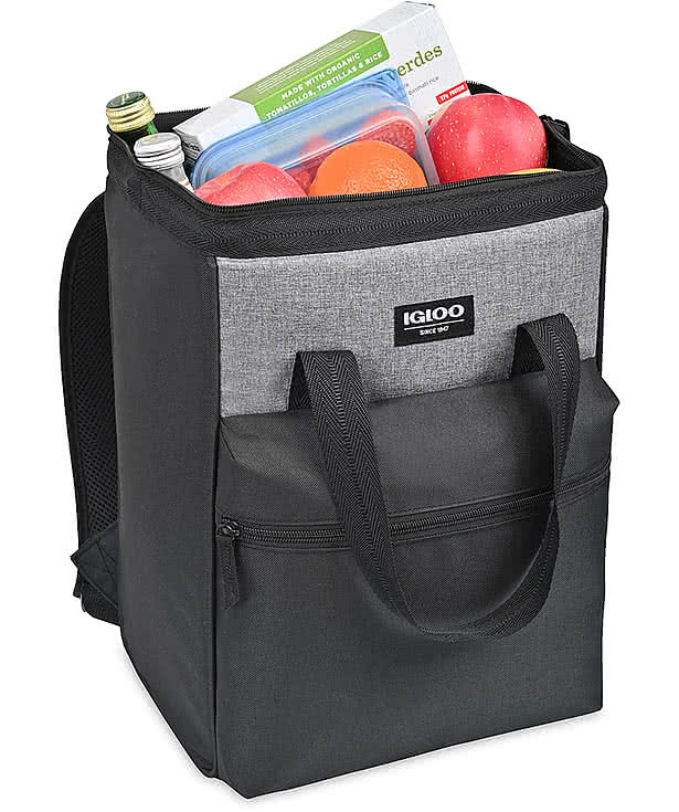 Igloo Leftover Essentials 26 Can Backpack Cooler
