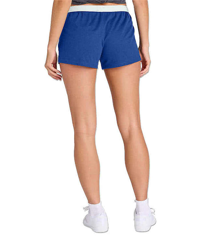 Sport-Tek Women’s Jersey Knit Squad Shorts