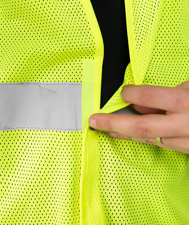 Berne Class 2 Economy Safety Vest