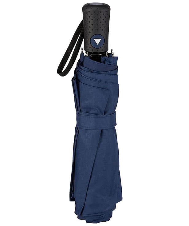 46" Arc Auto Open Recycled Vented Umbrella