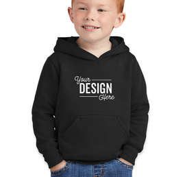 Port & Company Toddler Core Pullover Hoodie - Color: Jet Black