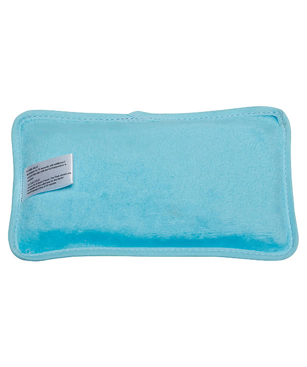 Plush Mini Aqua Pearls Hot/Cold Pack