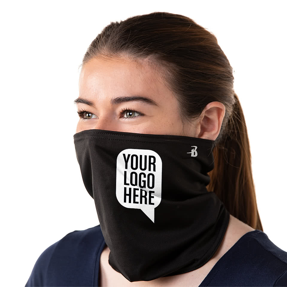 Customized Badger Fitted Performance Gaiter