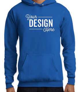 Port & Company Tall Core Pullover Hoodie