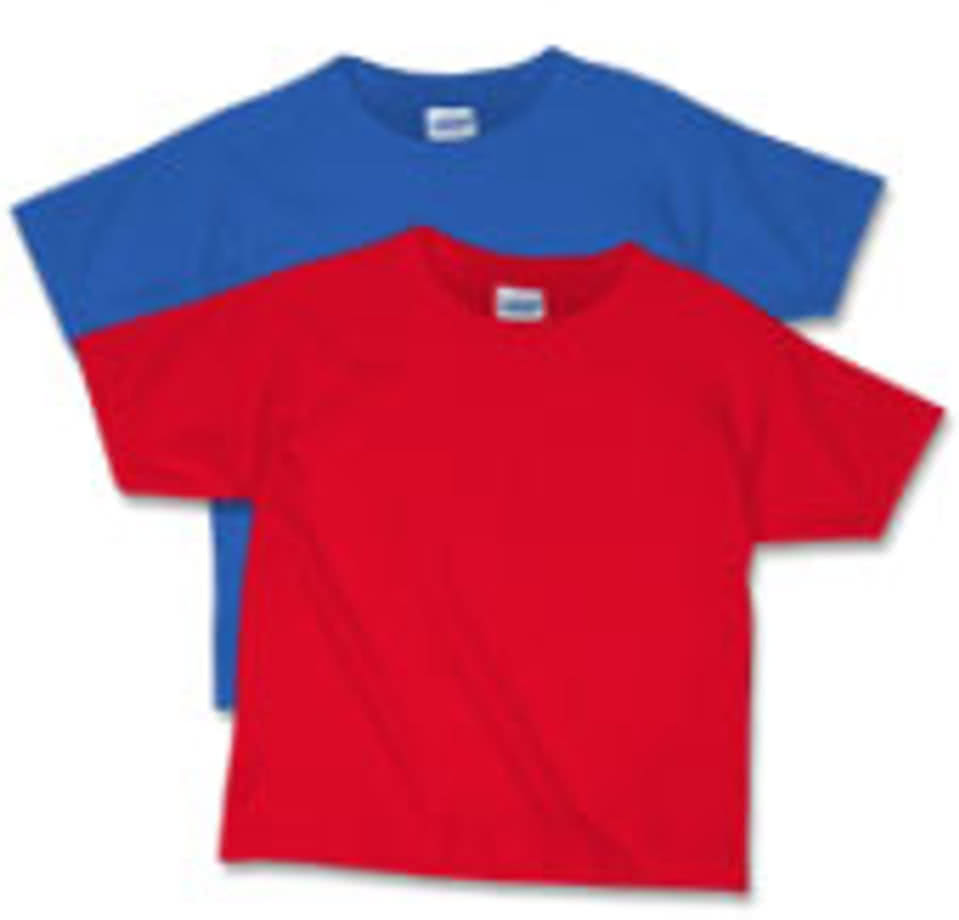 Canada - Gildan Toddler Ultra Cotton T-shirt
