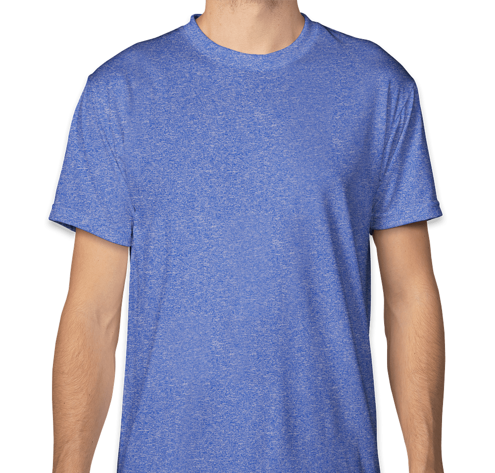 Bayside USA-Made Performance Shirt-default