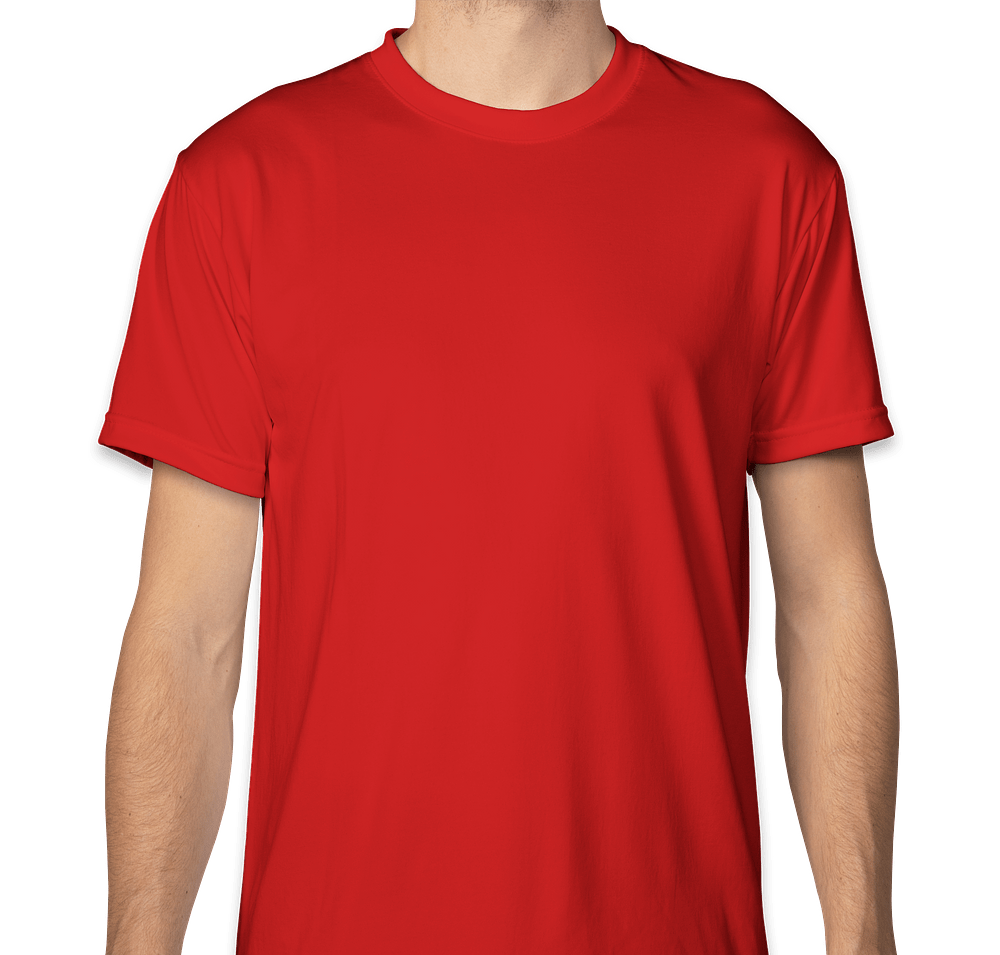 Bayside USA-Made Performance Shirt-default