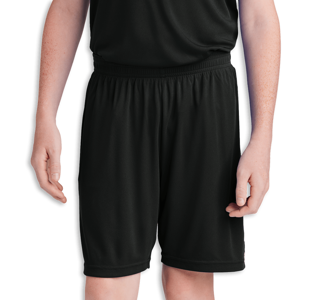 Sport-Tek Youth Competitor United Performance Shorts-default