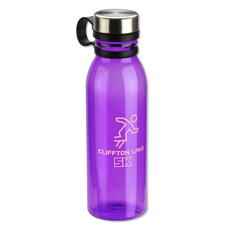 26 oz. Puebla Recycled Water Bottle