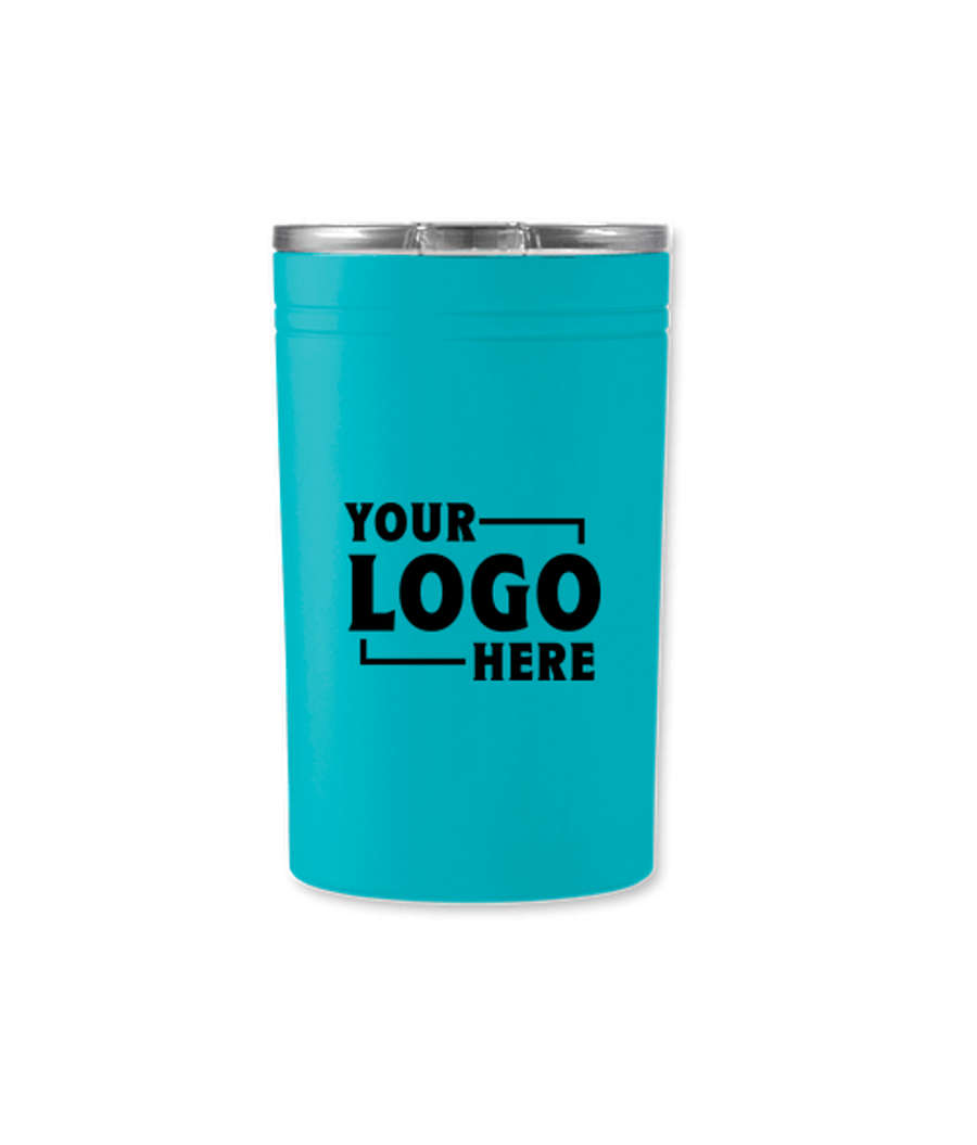 11 oz. Sherpa Tumbler and Can Insulator in Turquoise