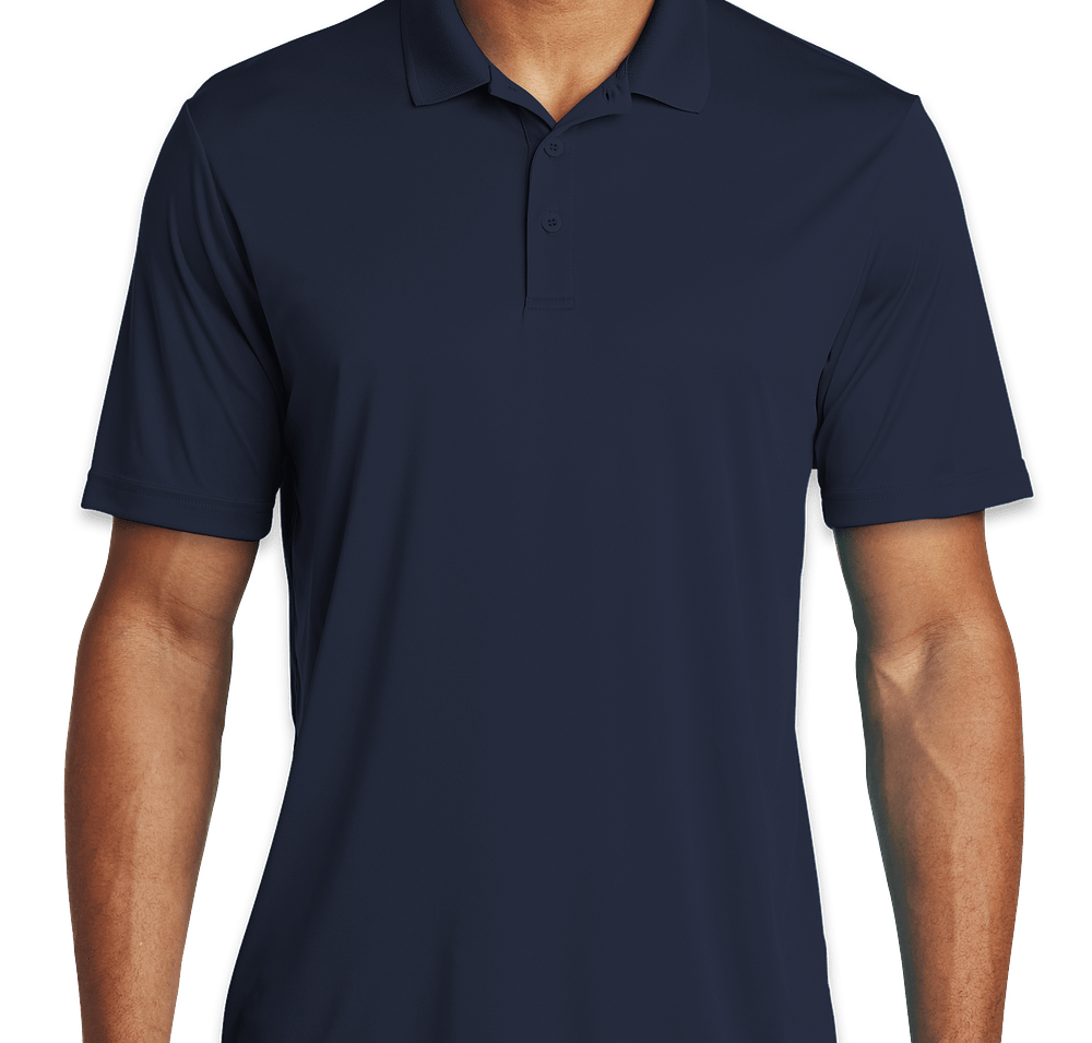 Sport-Tek Competitor Lightweight Performance Polo-default