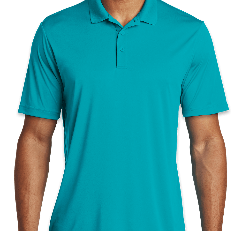 Sport-Tek Competitor Lightweight Performance Polo-default