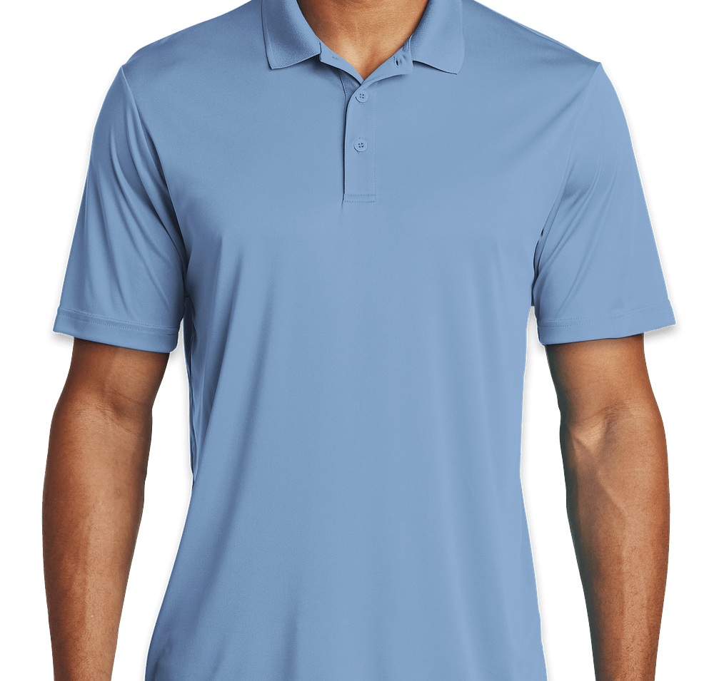 Sport-Tek Competitor Lightweight Performance Polo-default