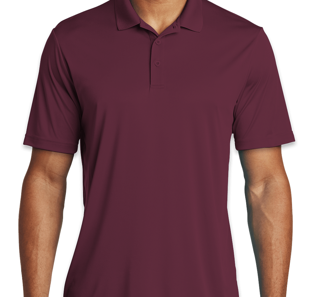 Sport-Tek Competitor Lightweight Performance Polo-default