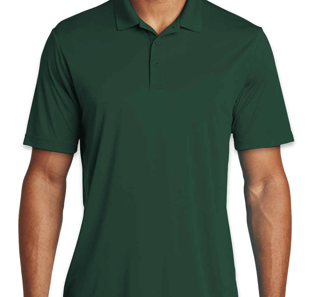 Sport-Tek Competitor Lightweight Performance Polo-default