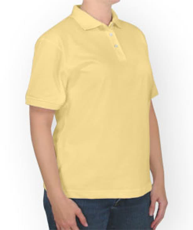 Anvil Ladies 50/50 Jersey Polo
