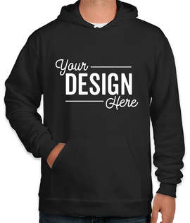 Canada - American Apparel Flex Fleece Drop Shoulder Pullover Hoodie