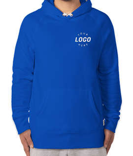 Roots Maplegrove Pullover Hoodie - Color: Cobalt