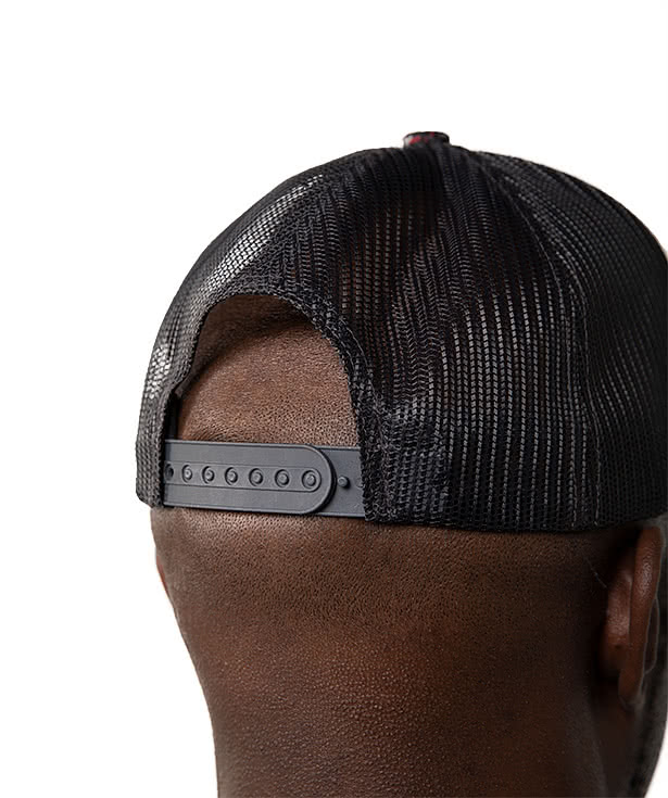 Port Authority Digital Camo Snapback Trucker Hat