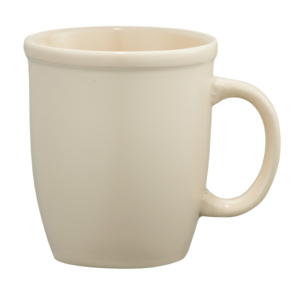 12 oz. Cafe Au Lait Ceramic Mug-default
