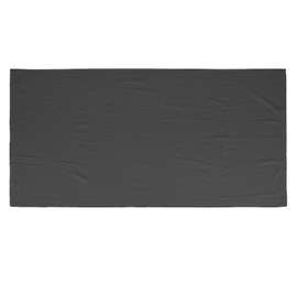 Port Authority Lightweight Screenprinted Beach Towel - Color: Graphite