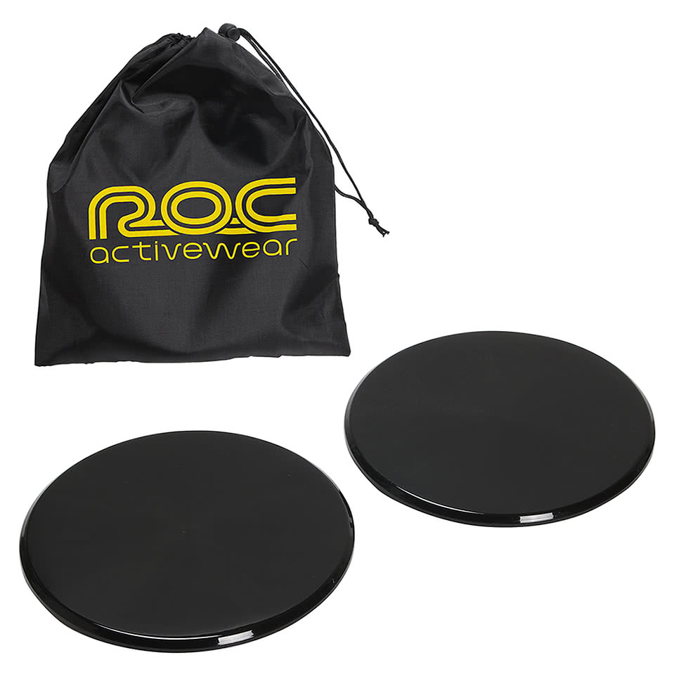Easy Glide Fitness Discs