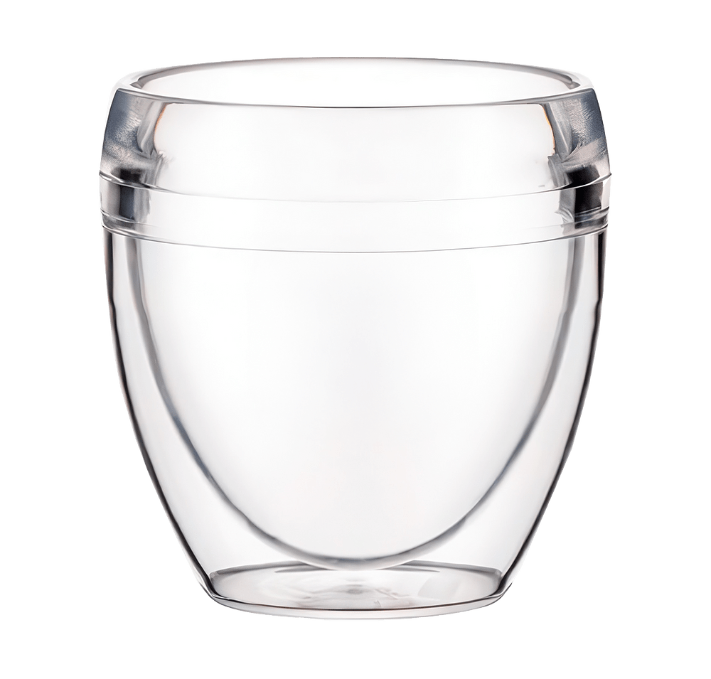 3-Piece Bodum Bistro French Press and Glasses Set-default